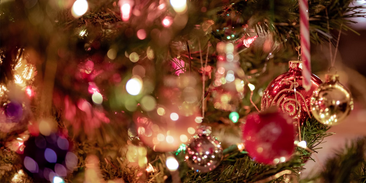 décoration de Noël